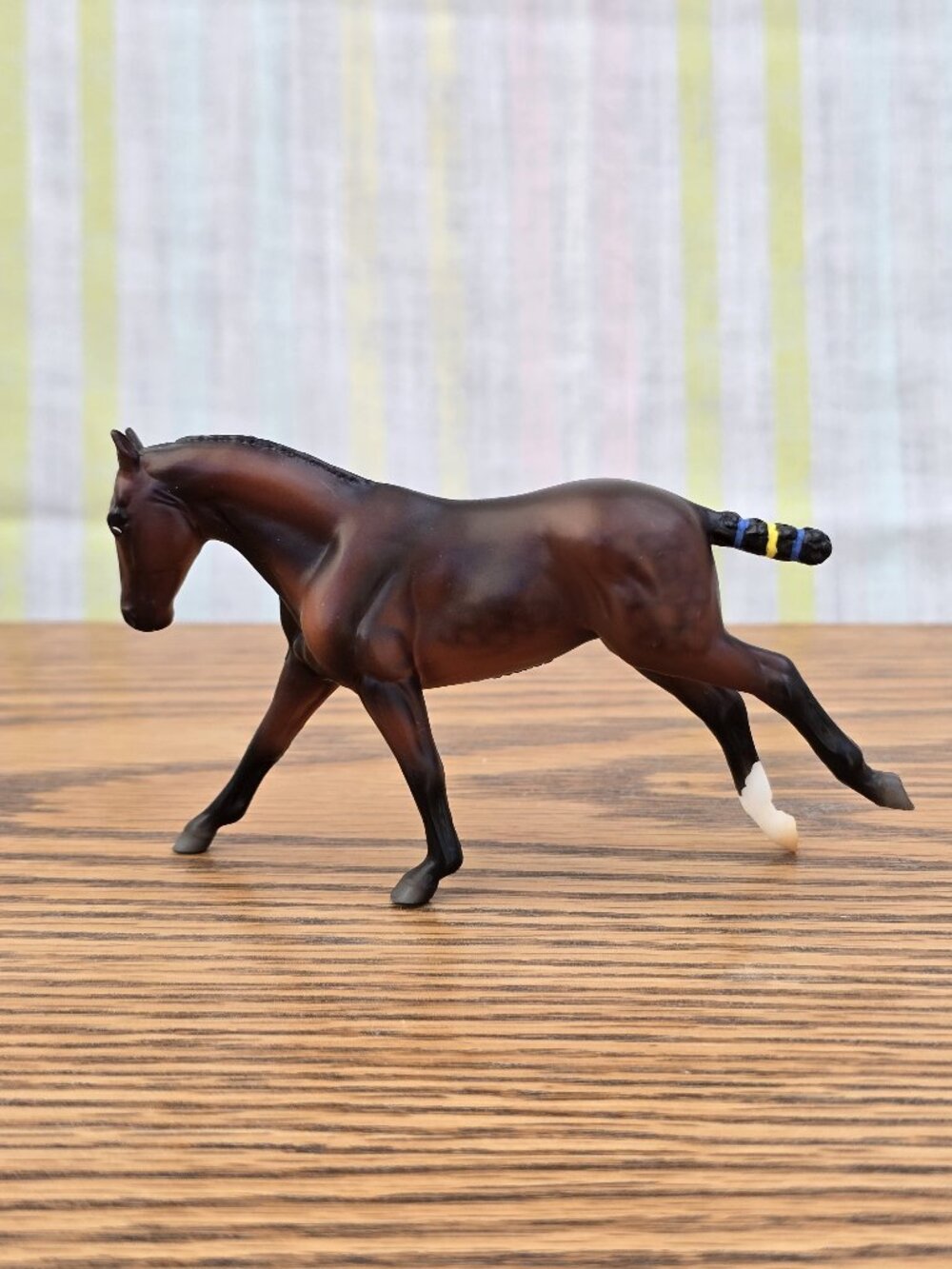 Breyer Stablemates Newport #10035 - 2024 Collectors Club Polo Pony